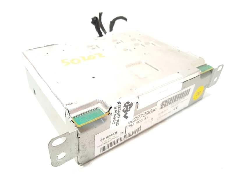 SISTEMA AUDIO / RADIO CD 9822729680 7503900130 1623788880