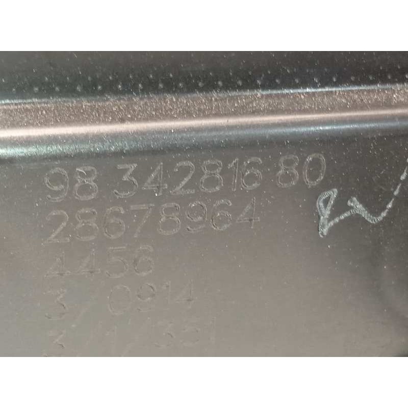 Recambio de modulo electronico para citroën c5 x plug-in hybrid 225e referencia OEM IAM 9834281680  9834281680