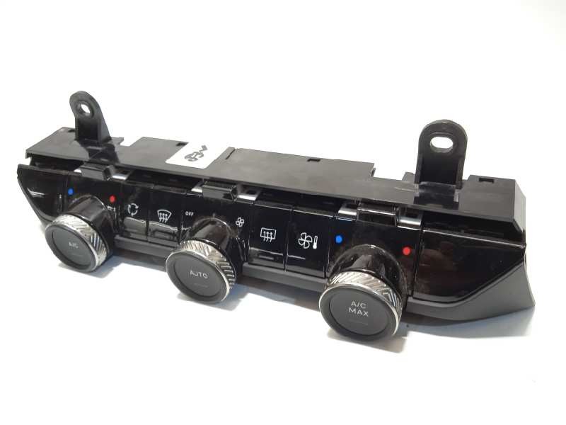 Recambio de mando climatizador para citroën c5 x plug-in hybrid 225e referencia OEM IAM 98361320ZD  YL018820ZD