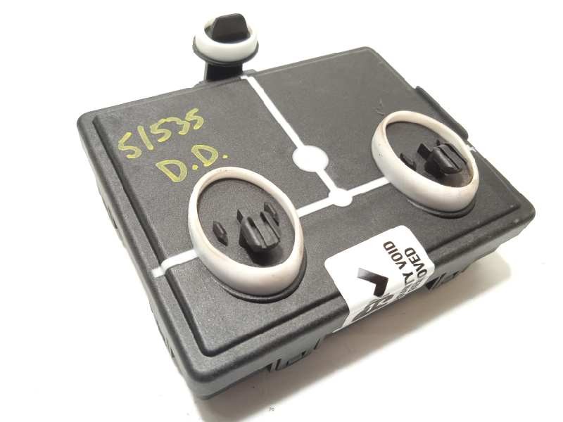 Recambio de centralita confort para citroën c5 x plug-in hybrid 225e referencia OEM IAM 9851021280  