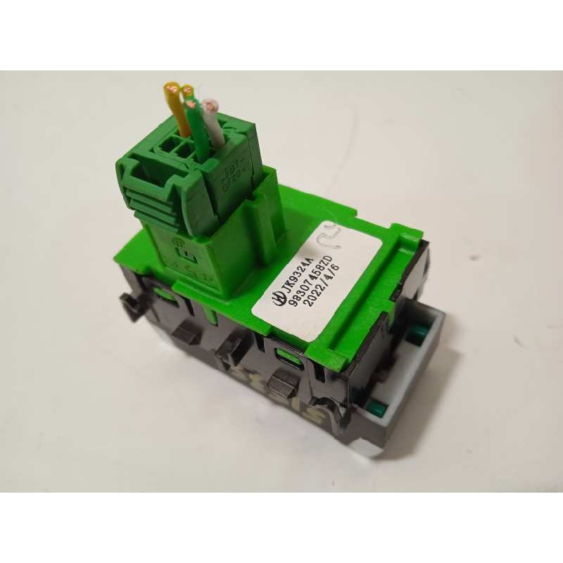 Recambio de interruptor para citroën c5 x plug-in hybrid 225e referencia OEM IAM 98307458ZD  