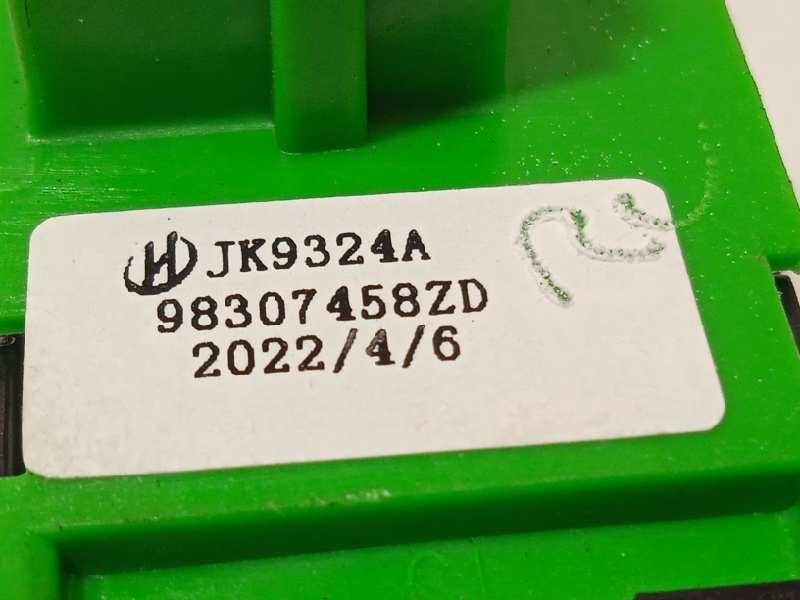 Recambio de interruptor para citroën c5 x plug-in hybrid 225e referencia OEM IAM 98307458ZD  