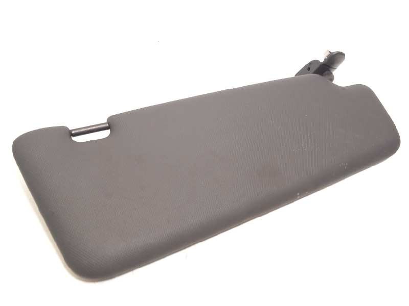 Recambio de parasol izquierdo para audi rs q3 (8ub) 2.5 tfsi quattro referencia OEM IAM 8U0857551C  8U0857551C7C0