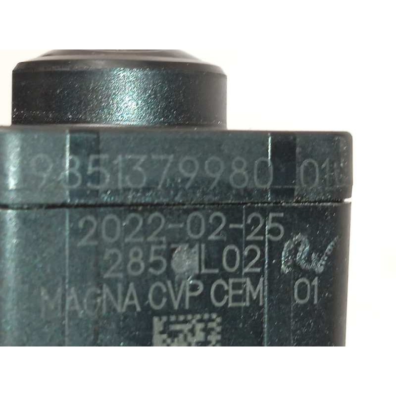 Recambio de modulo electronico para citroën c5 x plug-in hybrid 225e referencia OEM IAM 9851379980  