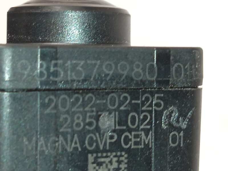 Recambio de modulo electronico para citroën c5 x plug-in hybrid 225e referencia OEM IAM 9851379980  