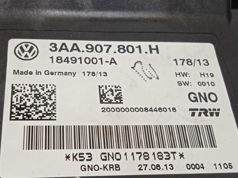 Recambio de modulo electronico para audi rs q3 (8ub) 2.5 tfsi quattro referencia OEM IAM 3AA907801H  