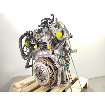 Recambio de motor completo para renault captur i (j5_, h5_) 0.9 tce 90 referencia OEM IAM H4B408  