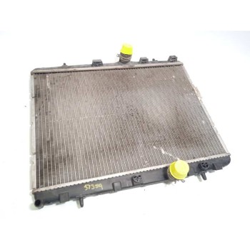 Recambio de radiador agua para peugeot 2008 (--.2013) style referencia OEM IAM 9685852680 1330P9 1330P9