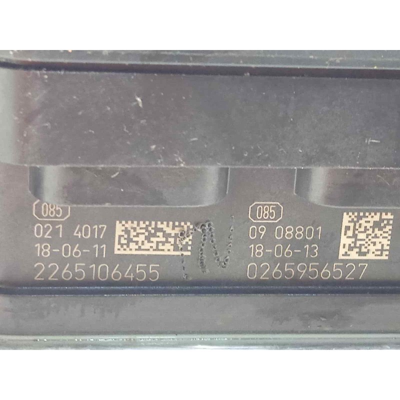 Recambio de abs para renault captur zen referencia OEM IAM 476601842R 2265106455 269722