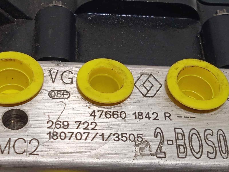 Recambio de abs para renault captur zen referencia OEM IAM 476601842R 2265106455 269722