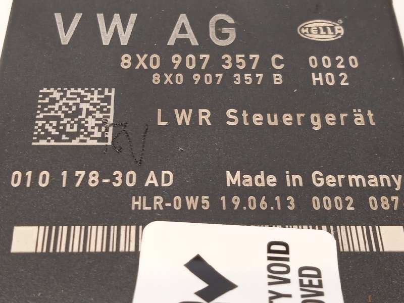 Recambio de centralita luces para audi rs q3 (8ub) 2.5 tfsi quattro referencia OEM IAM 8X0907357C  
