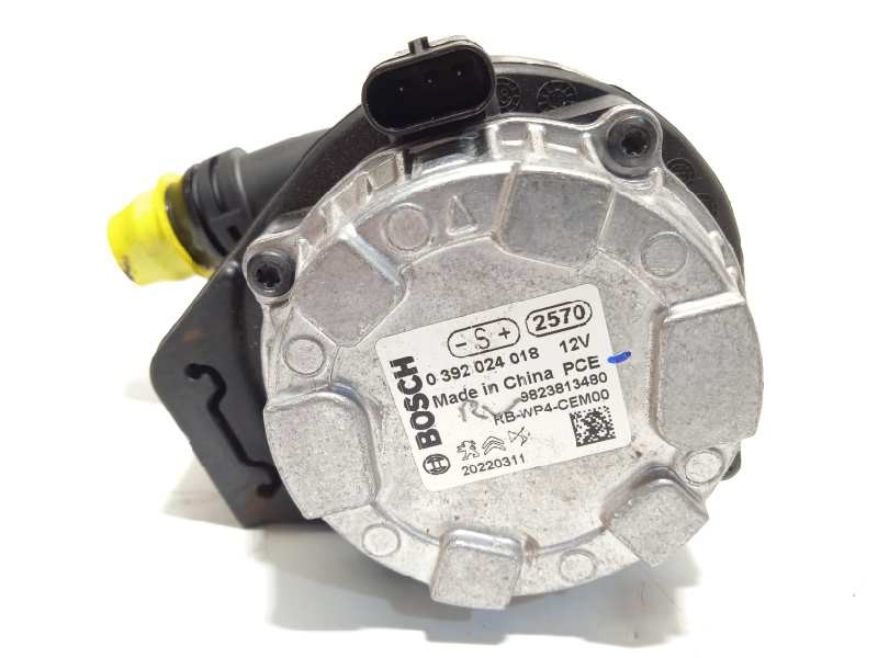 Recambio de bomba agua para citroën c5 x plug-in hybrid 225e referencia OEM IAM 9823813480  0392024018
