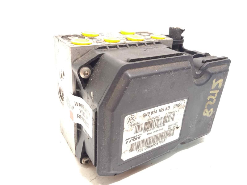 Recambio de abs para volkswagen tiguan (5n2) t1 bluemotion referencia OEM IAM 5N0614109BD 17618893 54085769U