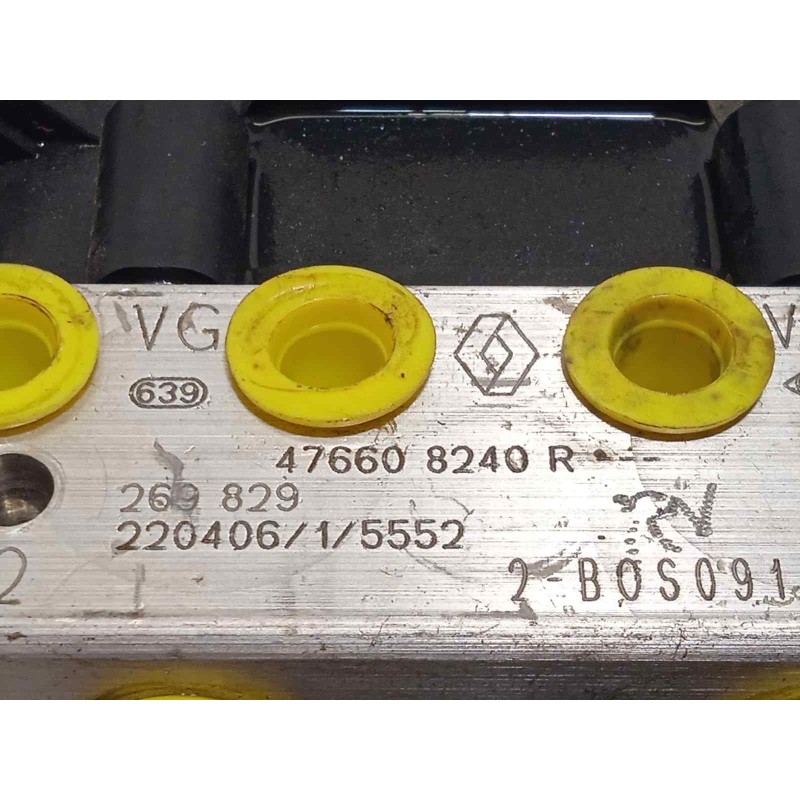Recambio de abs para renault kadjar 1.3 tce referencia OEM IAM 476608240R 2265106455 269829