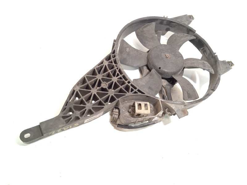 Recambio de electroventilador para nissan pathfinder (r51) 2.5 dci diesel cat referencia OEM IAM 92120EB400  