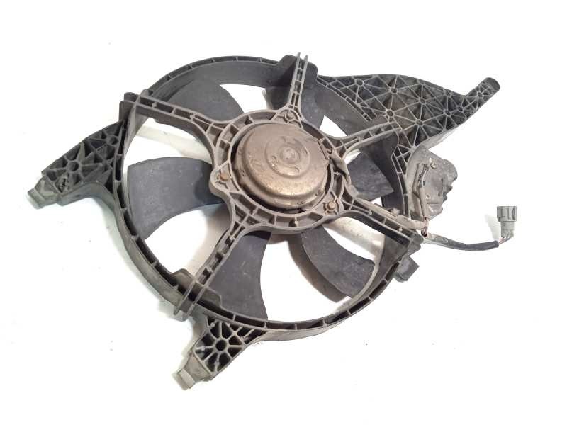 Recambio de electroventilador para nissan pathfinder (r51) 2.5 dci diesel cat referencia OEM IAM 92120EB400  