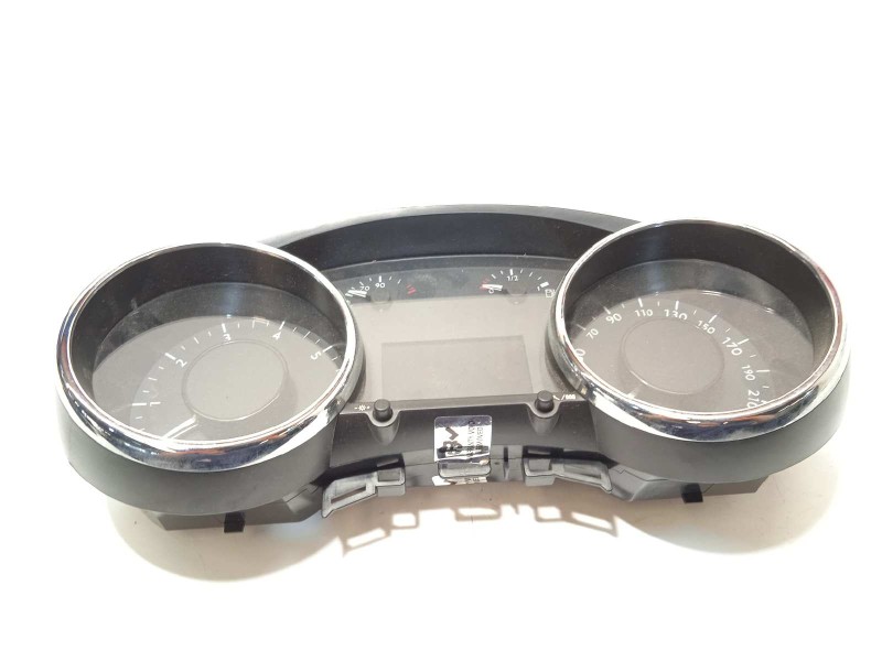 Recambio de cuadro instrumentos para peugeot 5008 sport pack referencia OEM IAM 9666276280  9666247580