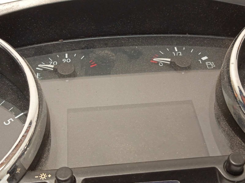 Recambio de cuadro instrumentos para peugeot 5008 sport pack referencia OEM IAM 9666276280  9666247580