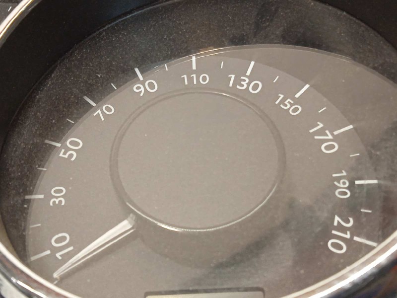 Recambio de cuadro instrumentos para peugeot 5008 sport pack referencia OEM IAM 9666276280  9666247580