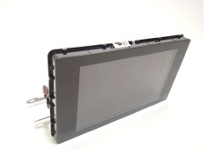 Recambio de pantalla multifuncion para toyota c-hr hybrid advance referencia OEM IAM 86140F4010  