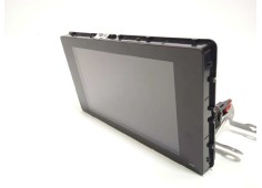 Recambio de pantalla multifuncion para toyota c-hr hybrid advance referencia OEM IAM 86140F4010   2