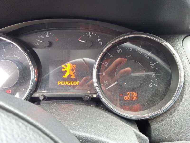 Recambio de cuadro instrumentos para peugeot 5008 sport pack referencia OEM IAM 9666276280  9666247580