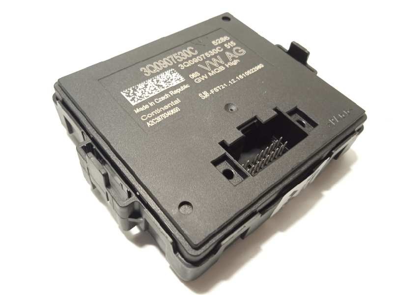 Recambio de modulo electronico para seat leon st (5f8) 1.4 tgi (bivalent. gasolina / cng) referencia OEM IAM 3Q0907530C  