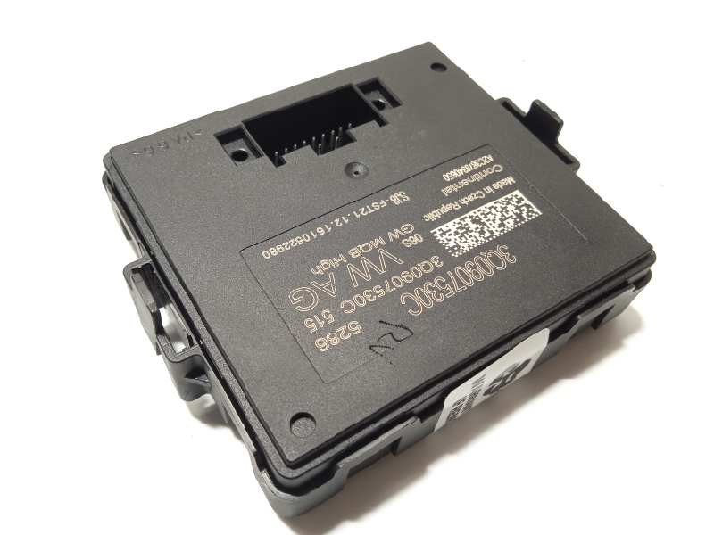 Recambio de modulo electronico para seat leon st (5f8) 1.4 tgi (bivalent. gasolina / cng) referencia OEM IAM 3Q0907530C  
