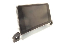 Recambio de pantalla multifuncion para peugeot 3008 allure referencia OEM IAM 9828418380  