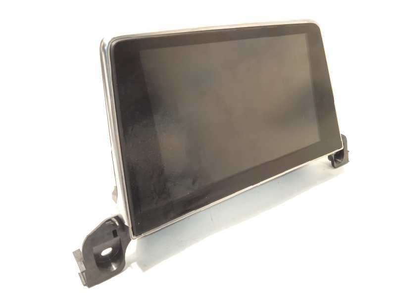 Recambio de pantalla multifuncion para peugeot 3008 allure referencia OEM IAM 9828418380  