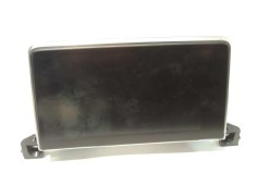 Recambio de pantalla multifuncion para peugeot 3008 allure referencia OEM IAM 9828418380   2