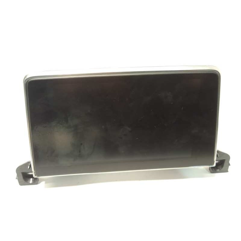 Recambio de pantalla multifuncion para peugeot 3008 allure referencia OEM IAM 9828418380  