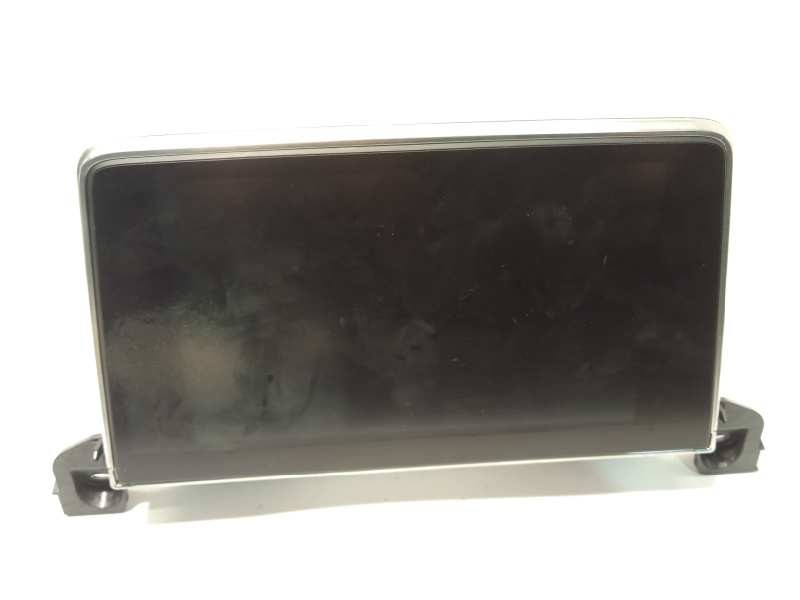 Recambio de pantalla multifuncion para peugeot 3008 allure referencia OEM IAM 9828418380  