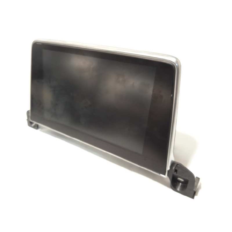 Recambio de pantalla multifuncion para peugeot 3008 allure referencia OEM IAM 9828418380  