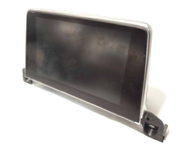Recambio de pantalla multifuncion para peugeot 3008 allure referencia OEM IAM 9828418380  