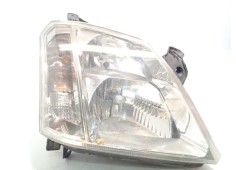 Recambio de faro derecho para opel meriva cosmo referencia OEM IAM 93321053 93175365 89308560