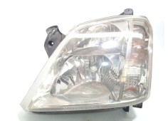 Recambio de faro izquierdo para opel meriva cosmo referencia OEM IAM 93321052 93175364 89308550