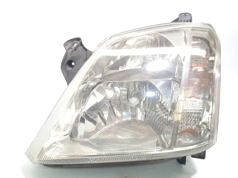 Recambio de faro izquierdo para opel meriva cosmo referencia OEM IAM 93321052 93175364 89308550