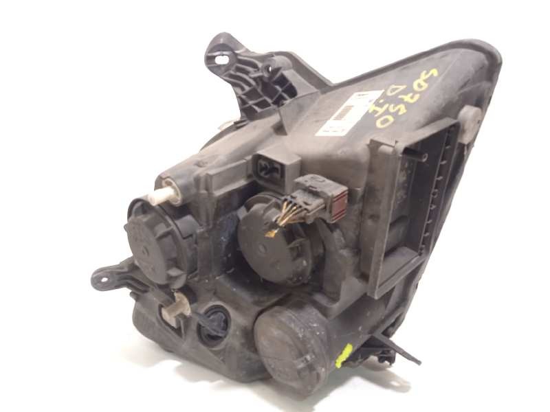 Recambio de faro izquierdo para opel meriva cosmo referencia OEM IAM 93321052 93175364 89308550