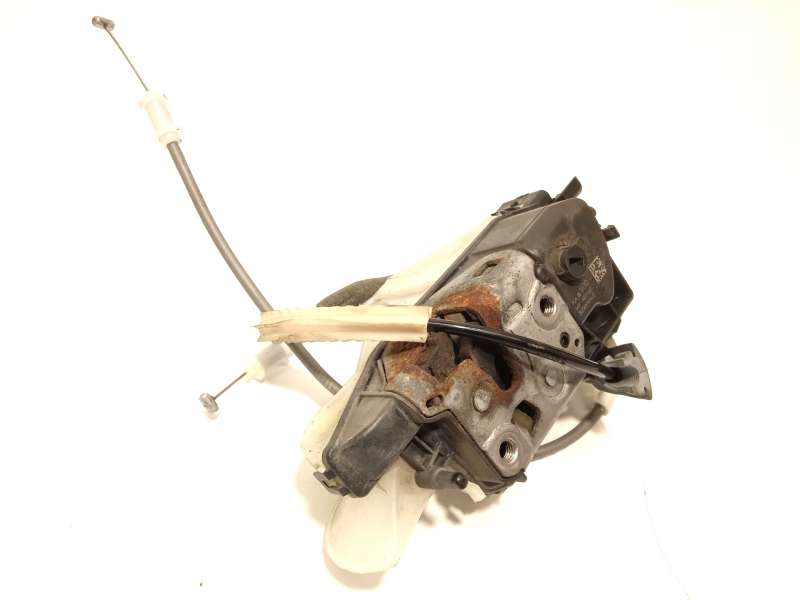 CERRADURA PUERTA DELANTERA IZQUIERDA 9801690080 