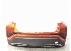 Recambio de paragolpes trasero para toyota c-hr hybrid advance referencia OEM IAM 52159F4911  