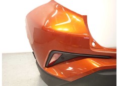 Recambio de paragolpes trasero para toyota c-hr hybrid advance referencia OEM IAM 52159F4911   2
