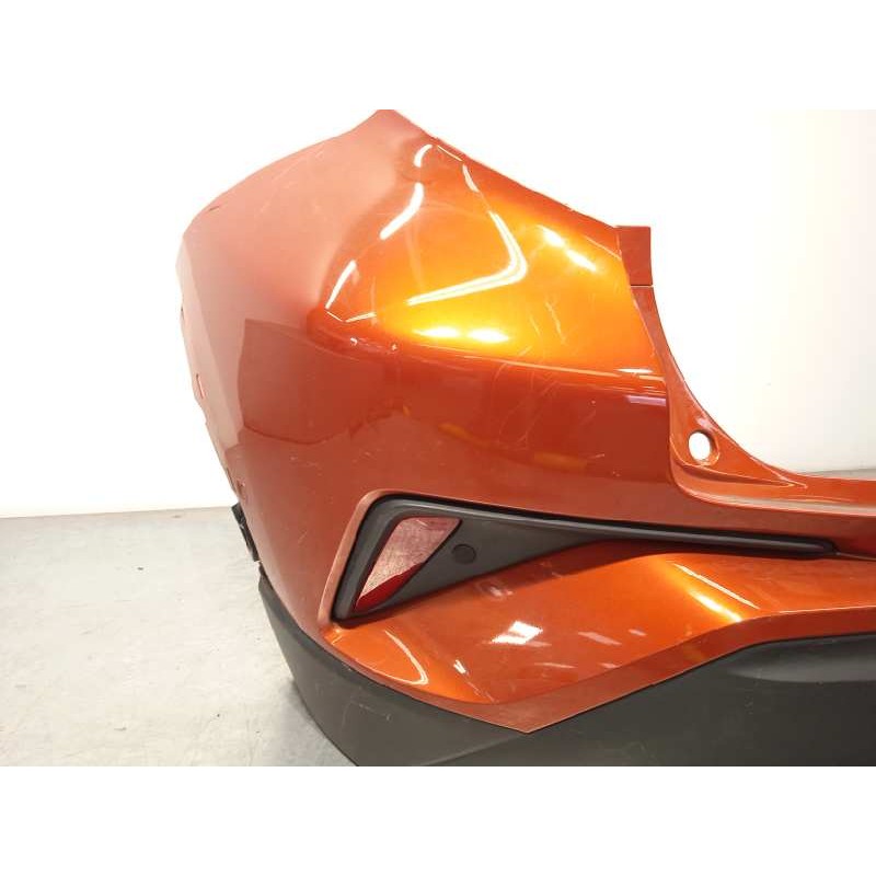 Recambio de paragolpes trasero para toyota c-hr hybrid advance referencia OEM IAM 52159F4911  