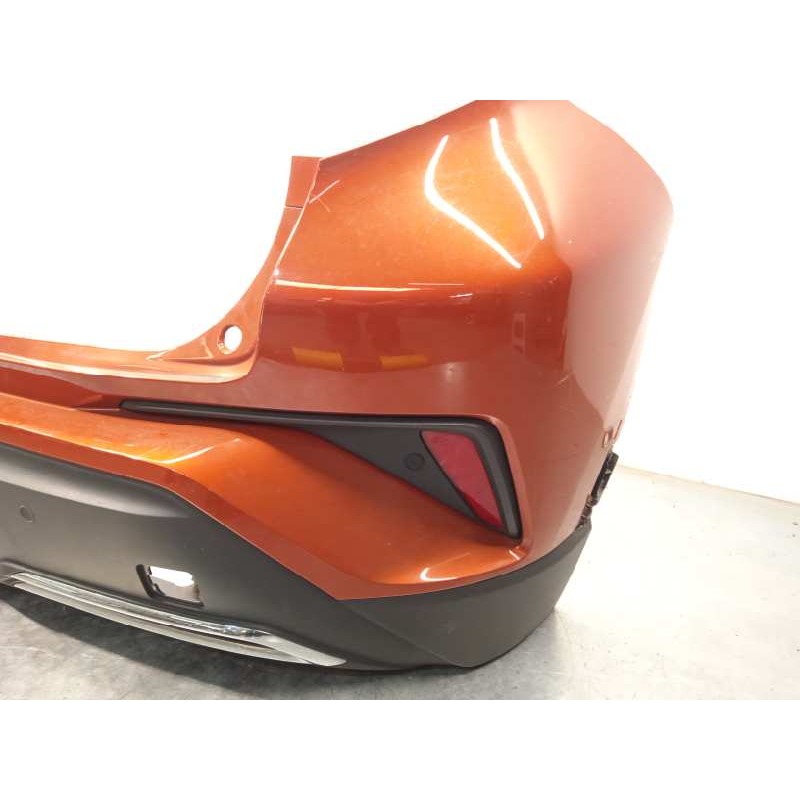 Recambio de paragolpes trasero para toyota c-hr hybrid advance referencia OEM IAM 52159F4911  