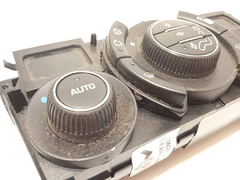 Recambio de mando climatizador para peugeot 5008 sport pack referencia OEM IAM 96738321XT 6452W6 6559YW