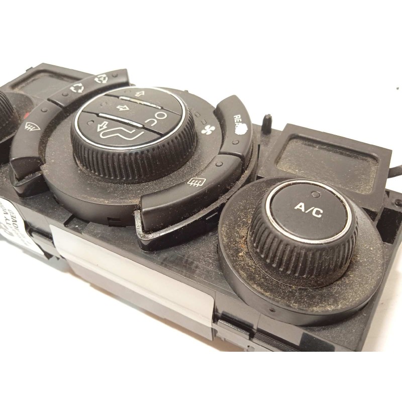 Recambio de mando climatizador para peugeot 5008 sport pack referencia OEM IAM 96738321XT 6452W6 6559YW