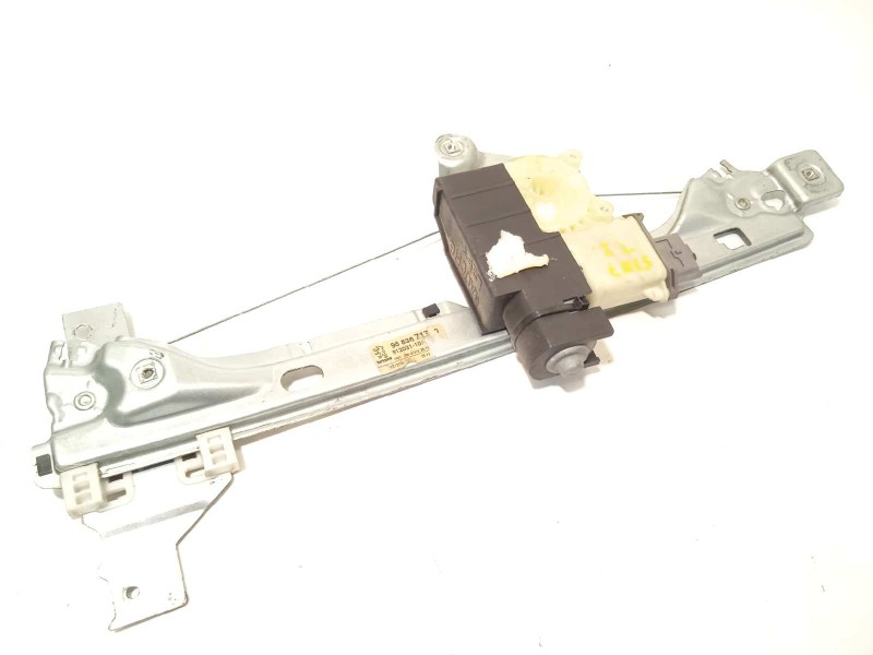 Recambio de elevalunas trasero izquierdo para peugeot 5008 sport pack referencia OEM IAM 9683671780  