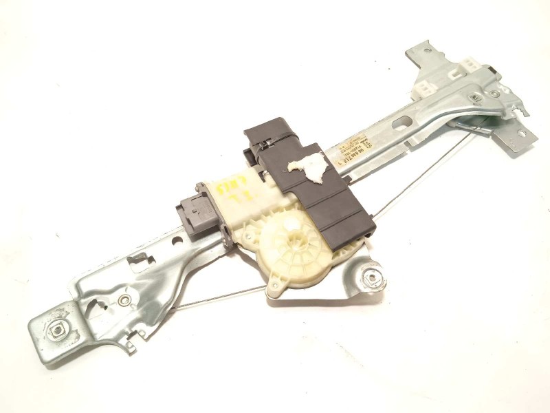 Recambio de elevalunas trasero izquierdo para peugeot 5008 sport pack referencia OEM IAM 9683671780  