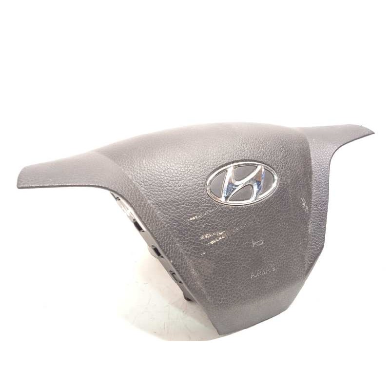 Recambio de airbag delantero izquierdo para hyundai grand santa fe 2.2 crdi cat referencia OEM IAM 569002W000  