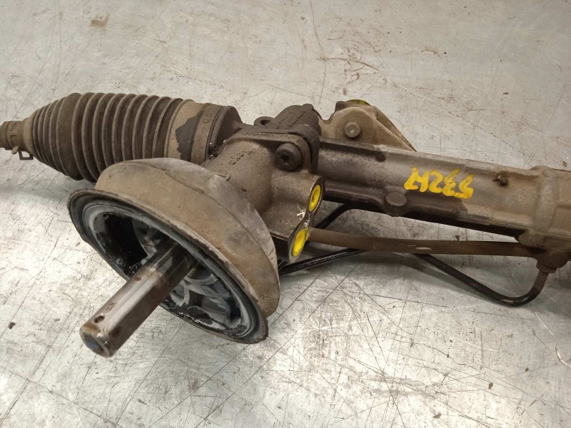 Recambio de cremallera direccion para peugeot 5008 sport pack referencia OEM IAM 1663658080  